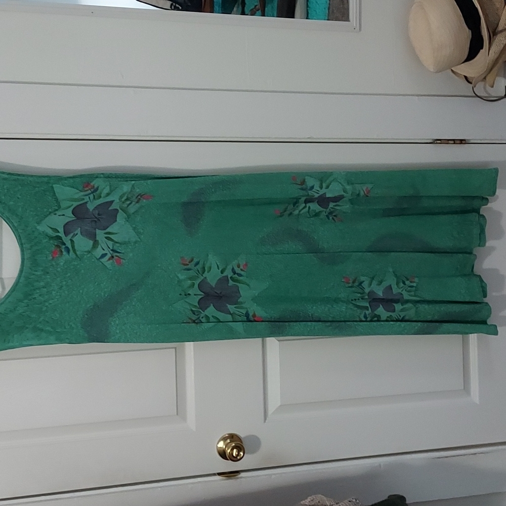 long summer dress